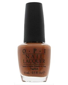 OPI San Francisco Nail Lacquer 15ml A Piers to be Tan-N950213 | Maznun Fashion