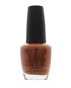 OPI San Francisco Nail Lacquer 15ml A Piers to be Tan | Maznun Fashion