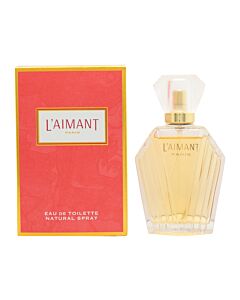 Coty L'Aimant Eau de Toilette 50ml Spray-O1534 | Maznun Fashion