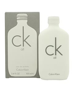 Calvin Klein CK All Eau de Toilette 100ml Spray | Maznun Fashion
