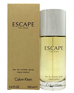 Calvin Klein Escape Eau de Toilette 100ml Spray-O634 | Maznun Fashion
