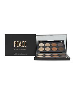 Young & Gifted Eye Shadow Palette - Peace | Maznun Fashion