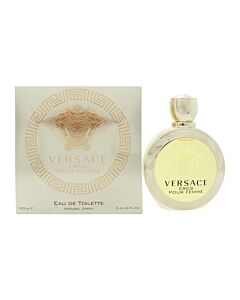 Versace Eros Pour Femme Eau de Toilette 100ml Spray-P14276 | Maznun Fashion