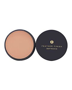 Lentheric Feather Finish Compact Powder Refill 20g - Deep Peach 03 | Maznun Fashion