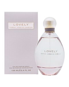 Sarah Jessica Parker Lovely Eau de Parfum 100ml Spray-P4276 | Maznun Fashion