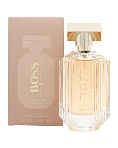 Hugo Boss Boss The Scent For Her Eau de Parfum 100ml Spray-P52268 | Maznun Fashion
