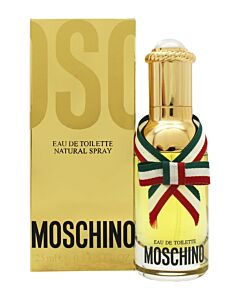 Moschino Moschino Eau de Toilette 25ml Spray-P52611 | Maznun Fashion