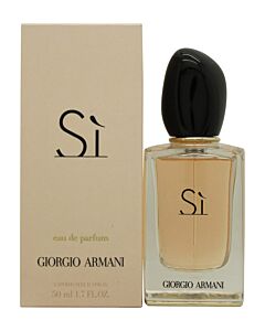 Giorgio Armani Si Eau de Parfum 50ml Spray-P53230 | Maznun Fashion