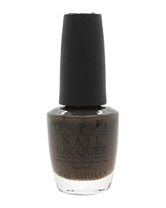 OPI Touring America Nail Polish 15ml - Get In The Expresso Lane | Maznun Fashion