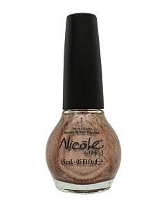 OPI Nicole Nail Polish 15ml - True Reflection | Maznun Fashion