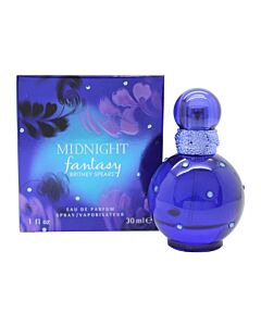 Britney Spears Midnight Fantasy Eau de Parfum 30ml Spray-Q254 | Maznun Fashion