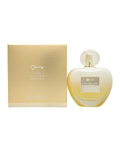 Antonio Banderas Her Golden Secret Eau de Toilette 80ml Spray-Q291035 | Maznun Fashion