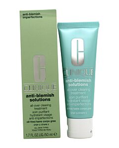 Clinique Anti-Blemish Solutions Clearing Moisturiser 50ml | Maznun Fashion