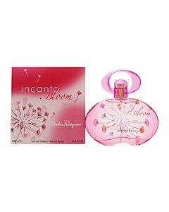 Salvatore Ferragamo Incanto Bloom (2014) Eau de Toilette 100ml Spray-Q291448 | Maznun Fashion