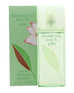 Elizabeth Arden Green Tea Lotus Eau de Toilette 100ml Spray-Q43071 | Maznun Fashion