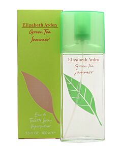 Elizabeth Arden Green Tea Summer Eau de Toilette 100ml Spray-Q43391 | Maznun Fashion