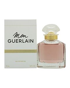 Guerlain Mon Guerlain Eau de Parfum 50ml Spray-Q542132 | Maznun Fashion
