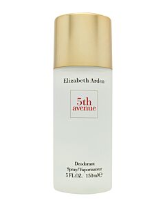 Elizabeth Arden Fifth Avenue Deodorant Spray 150ml | Maznun Fashion