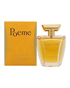 Lancome Poeme Eau de Parfum 100ml Spray-Q91387 | Maznun Fashion