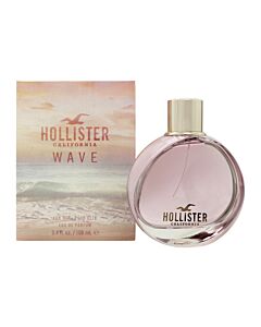 Hollister Wave for Her Eau de Parfum 100ml Spray-R038212 | Maznun Fashion