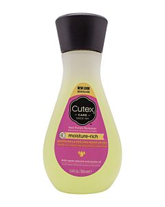 Cutex Moisture-Rich Nail Polish Remover 100ml | Maznun Fashion