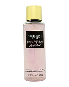 Victoria's Secret Velvet Petals Shimmer Body Mist 250ml | Maznun Fashion