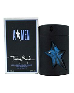 Thierry Mugler A*Men Rubber Flask Eau de Toilette 100ml Spray-R40223 | Maznun Fashion