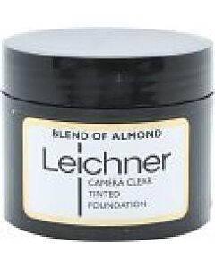 Leichner Camera Clear Tinted Foundation 30ml Blend of Almond-R57030 | Maznun Fashion