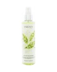 Yardley Lily of the Valley Fragrance Mist 200ml Spray-R618214 | Maznun Fashion