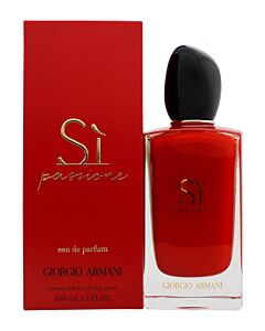 Giorgio Armani Si Passione Eau de Parfum 100ml Spray-S103185 | Maznun Fashion