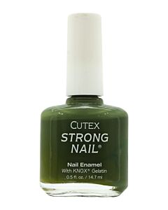 Cutex Strong Nail Enamel 14.7ml - Sweet Pea | Maznun Fashion