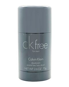 Calvin Klein CK Free Deodorant Stick 75g | Maznun Fashion