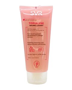 SVR Laboratoires Topialyse Cleansing Balm 200ml | Maznun Fashion