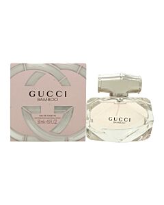 Gucci Bamboo Eau de Toilette 50ml Spray-S848121 | Maznun Fashion