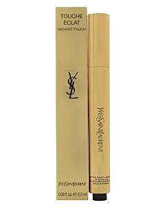Yves Saint Laurent Touche Eclat Radiant Touch Concealer 2.5ml N2 Luminous Ivory | Maznun Fashion