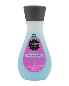 Cutex Ultra-Powerful Nail Polish Remover 100ml | Maznun Fashion