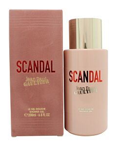 Jean Paul Gaultier Scandal Shower Gel 200ml | Maznun Fashion