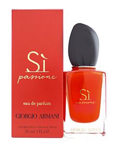 Giorgio Armani Si Passione Eau de Parfum 30ml Spray-T327727 | Maznun Fashion