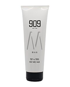 909 Top to Toes Man Bath & Shower Gel 250ml | Maznun Fashion