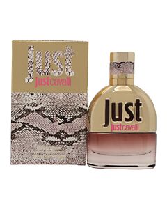 Roberto Cavalli Just Cavalli Eau de Toilette 50ml Spray-T39265 | Maznun Fashion