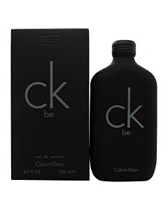 Calvin Klein CK Be Eau De Toilette 200ml Spray | Maznun Fashion