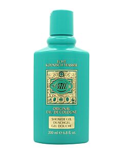 Mäurer & Wirtz 4711 Shower Gel 200ml | Maznun Fashion