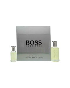 Hugo Boss Boss Bottled Gift Set  100ml EDT + 30ml EDT-T76246 | Maznun Fashion