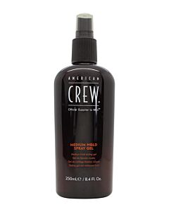 American Crew Classic Medium Hold Spray Gel 250ml | Maznun Fashion