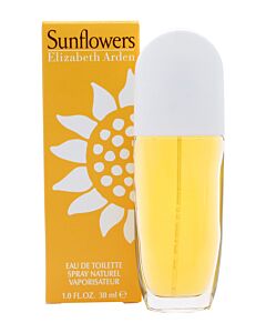 Elizabeth Arden Sunflowers Eau de Toilette 30ml Spray-T9251 | Maznun Fashion