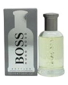 Hugo Boss Boss Bottled Aftershave 50ml Splash-U27212 | Maznun Fashion