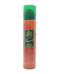 Taylor of London Tweed Body Spray 75ml | Maznun Fashion
