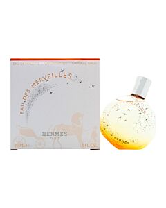 Hermès Eau des Merveilles Eau de Toilette 30ml Spray-U59855 | Maznun Fashion
