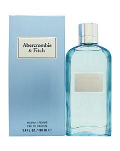 Abercrombie & Fitch First Instinct Blue for Her Eau de Parfum 100ml Spray-U813213 | Maznun Fashion