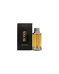 Hugo Boss Boss the Scent Eau de Toilette 100ml Spray-U87848 | Maznun Fashion